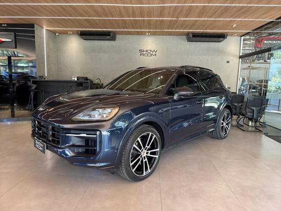 PORSCHE CAYENNE 3.0 V6 E-HYBRID AWD TIPTRONIC S PORSCHE CAYENNE 3.0 V6 E-HYBRID AWD TIPTRONIC S